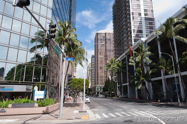 20091031_131735 D3.jpg - Central Business area, Honolulu